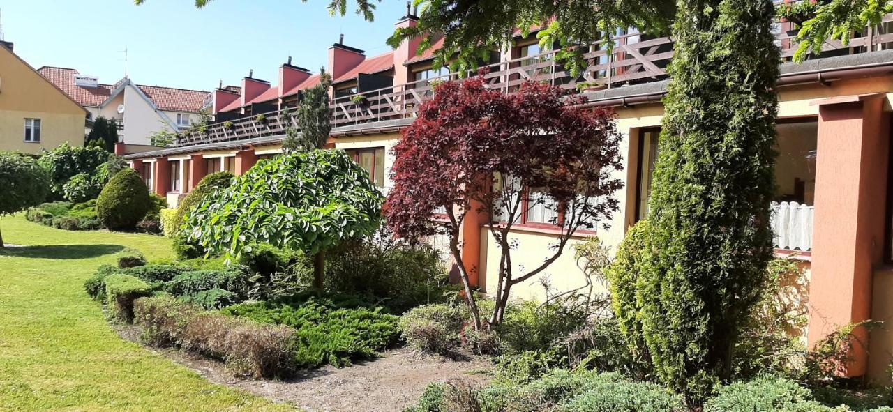 Hotel Kopernik Frombork Exterior photo